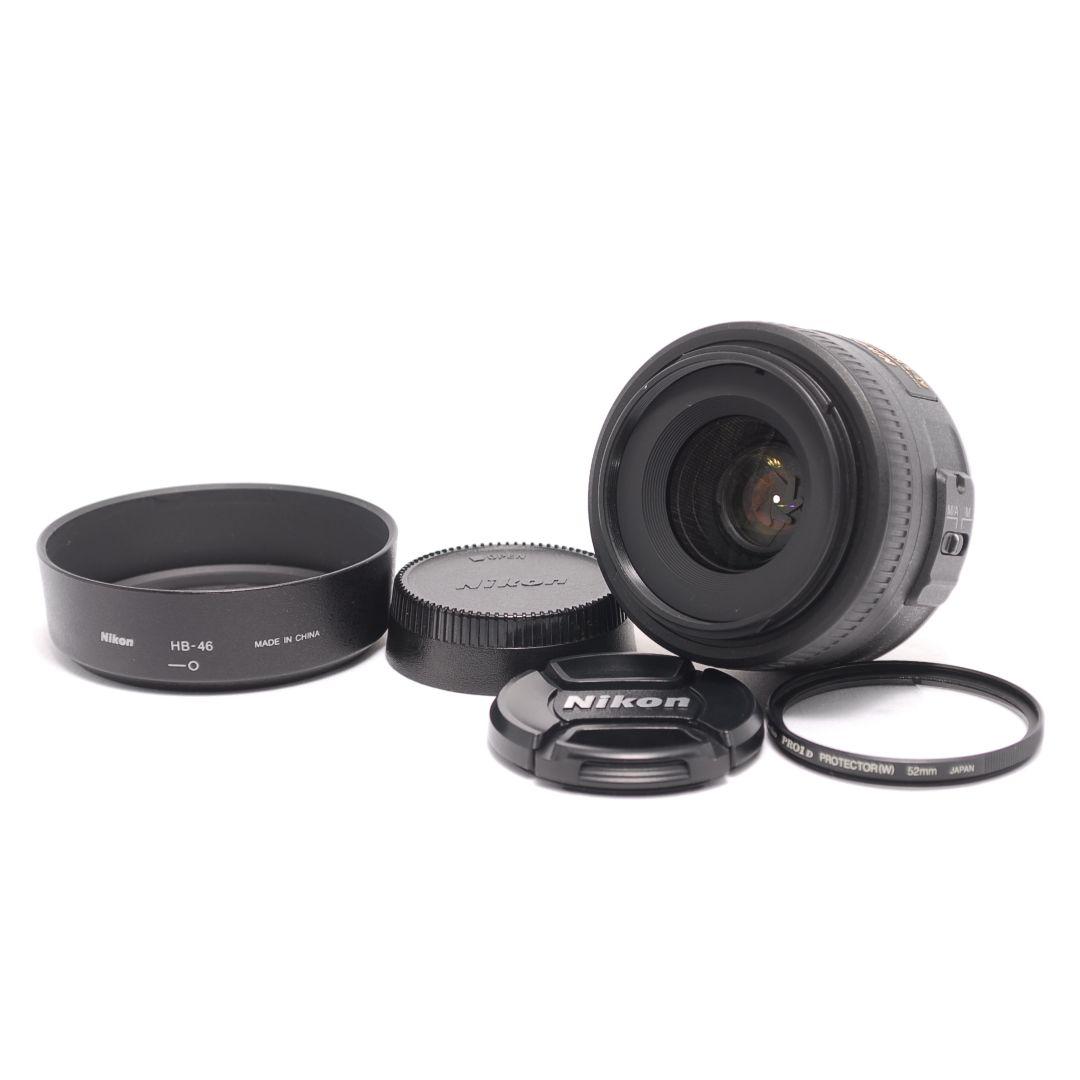 ❤即購入1000円OFF❤Nikon AF-S 35mm f1.8 単焦点レンズ