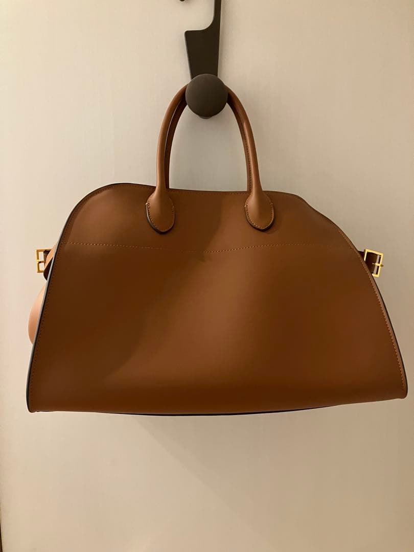 カウレザーシンプルトート