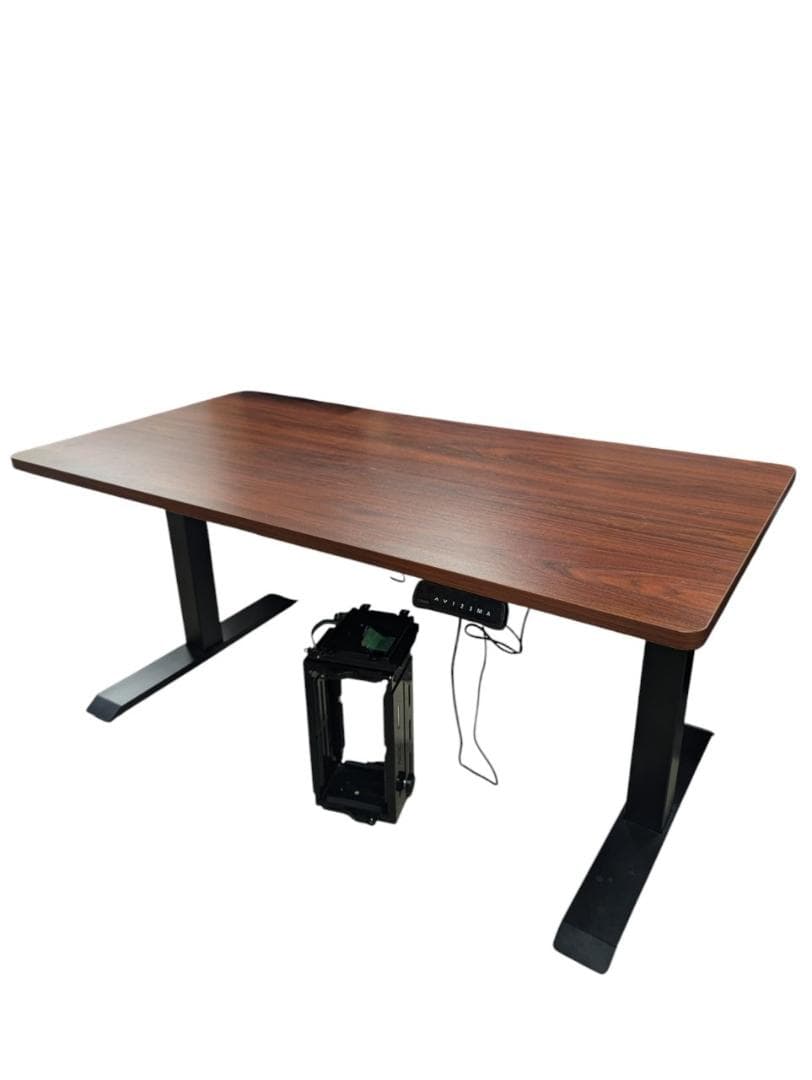 FLEXISPOT⭐️昇降テーブル　パソコン台　作業台　愛知県　あま市