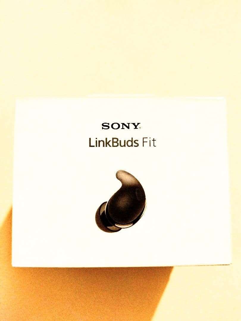 【新品】SONY ワイヤレスイヤホン LinkBuds Fit