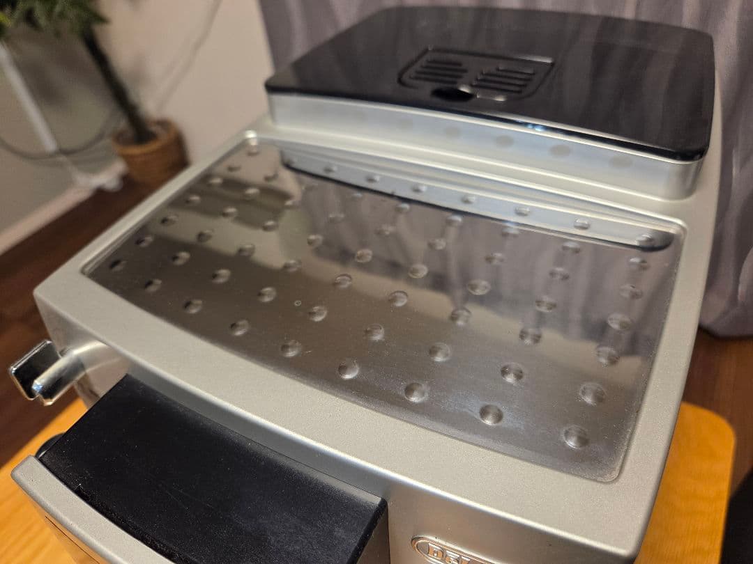 デロンギ マグニフィカS スペリオレ 全自動コーヒーマシン