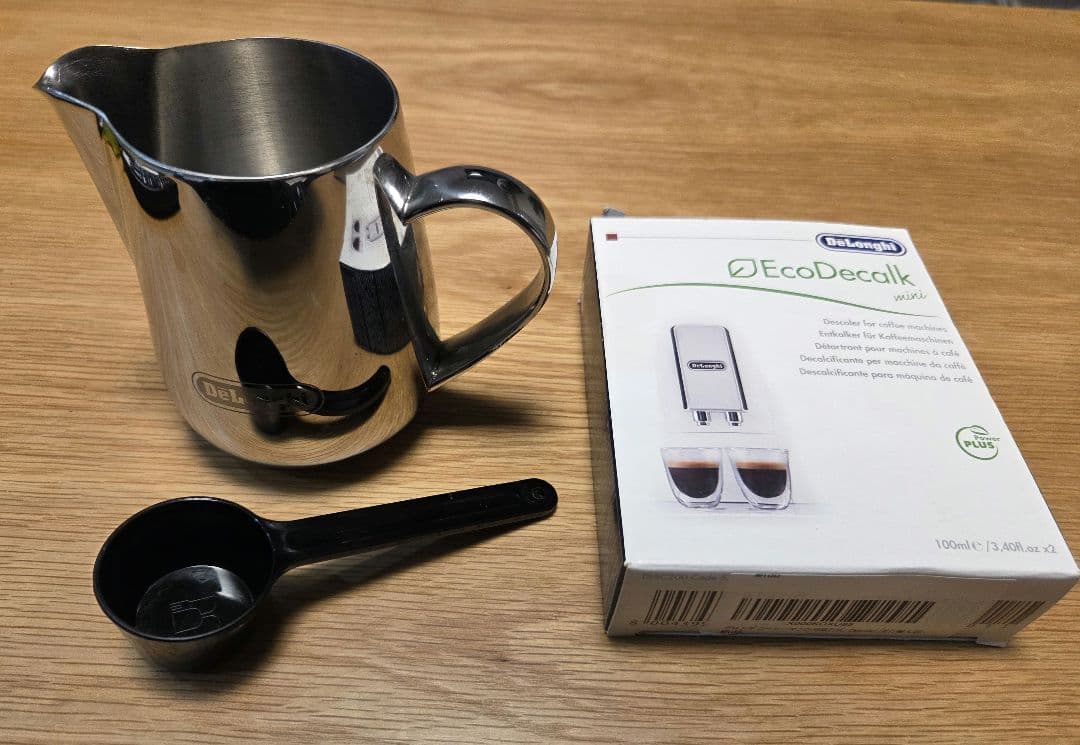 デロンギ マグニフィカS スペリオレ 全自動コーヒーマシン