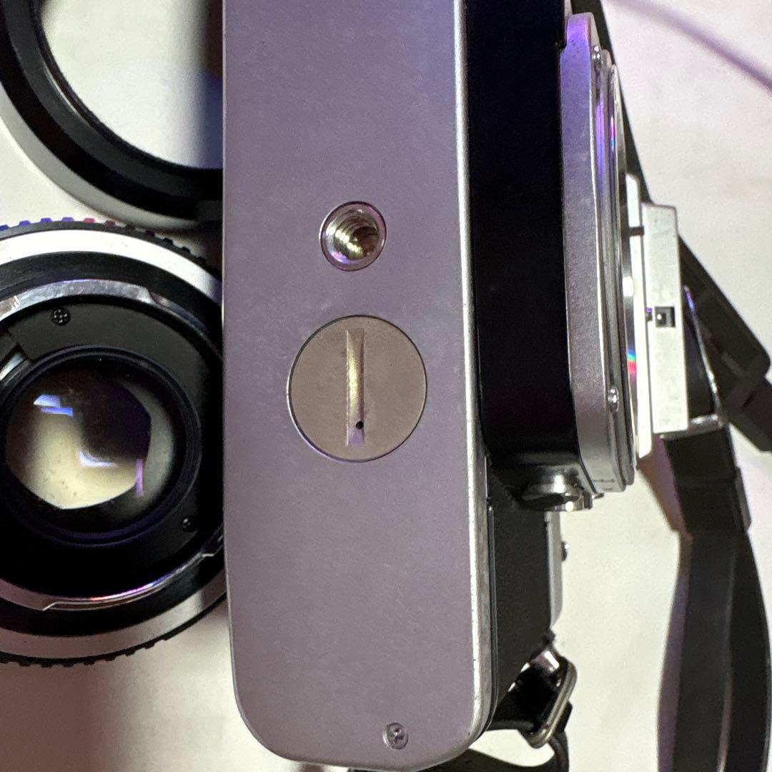 【ジャンク】Minolta X-E フィルム一眼レフカメラ