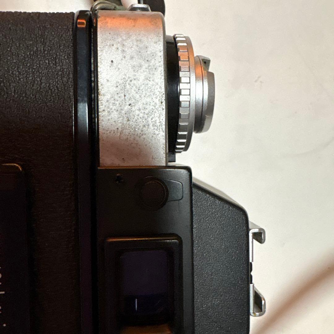 【ジャンク】Minolta X-E フィルム一眼レフカメラ