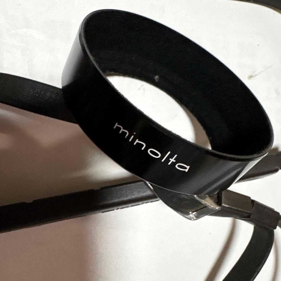 【ジャンク】Minolta X-E フィルム一眼レフカメラ