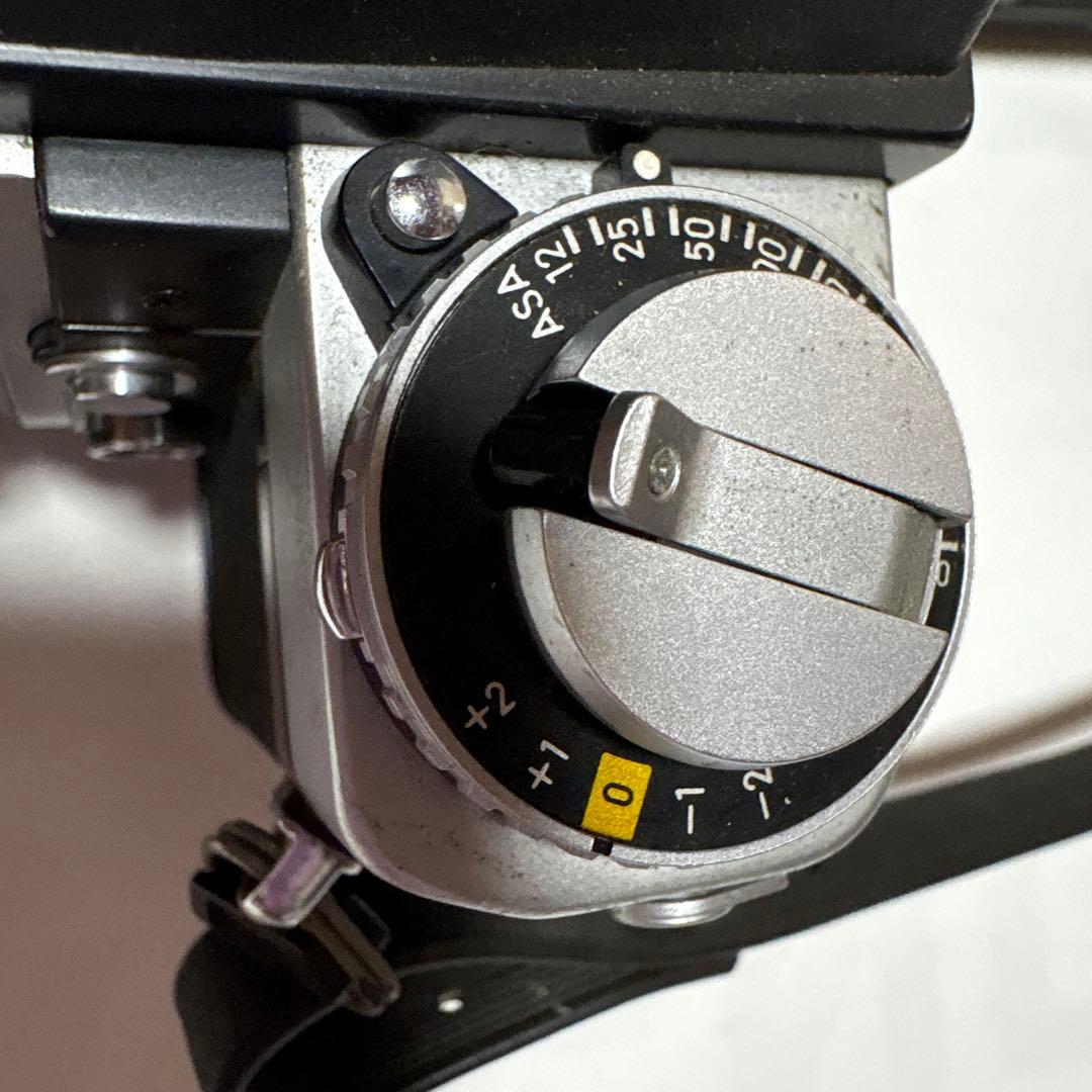 【ジャンク】Minolta X-E フィルム一眼レフカメラ