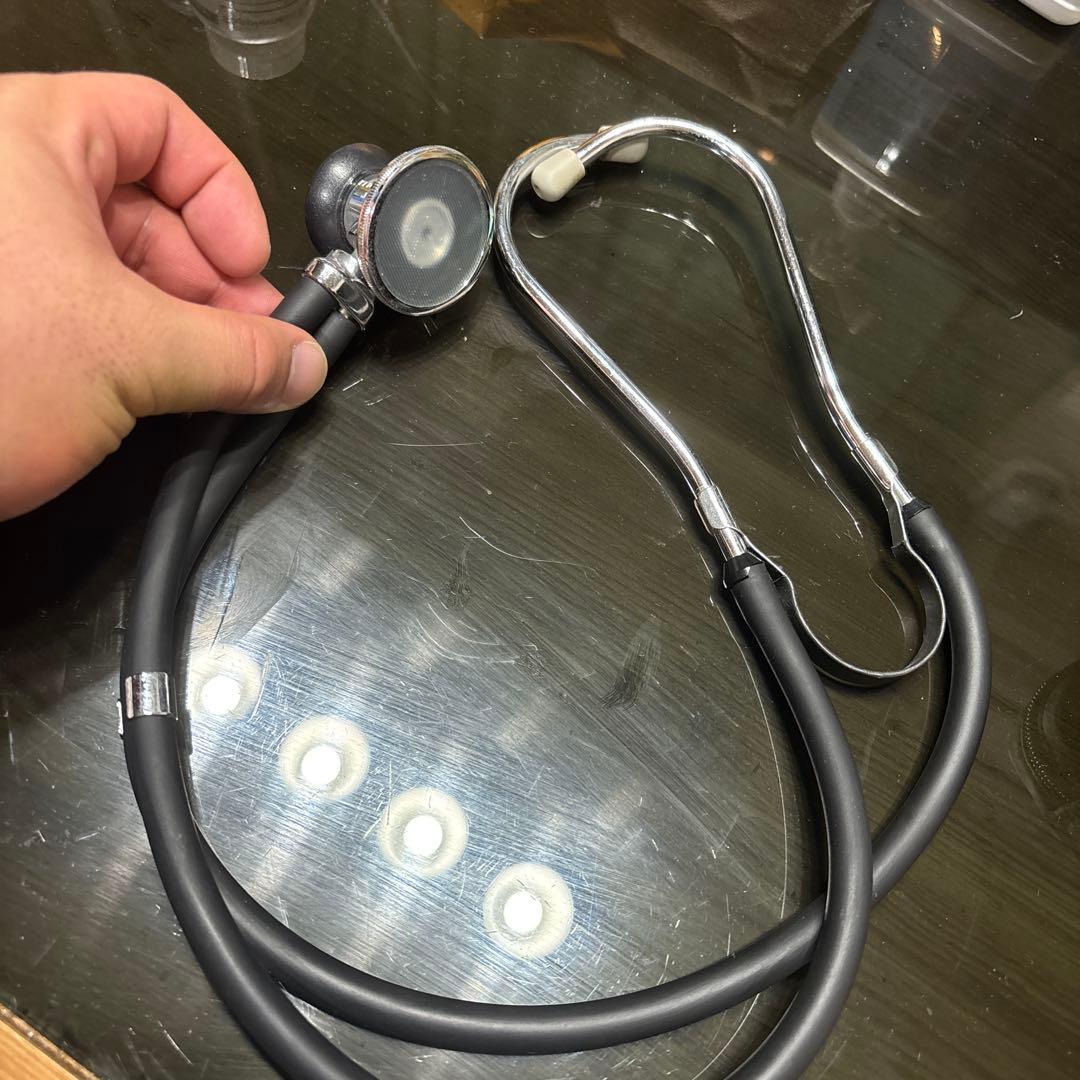 ケンツメディコ　聴診器