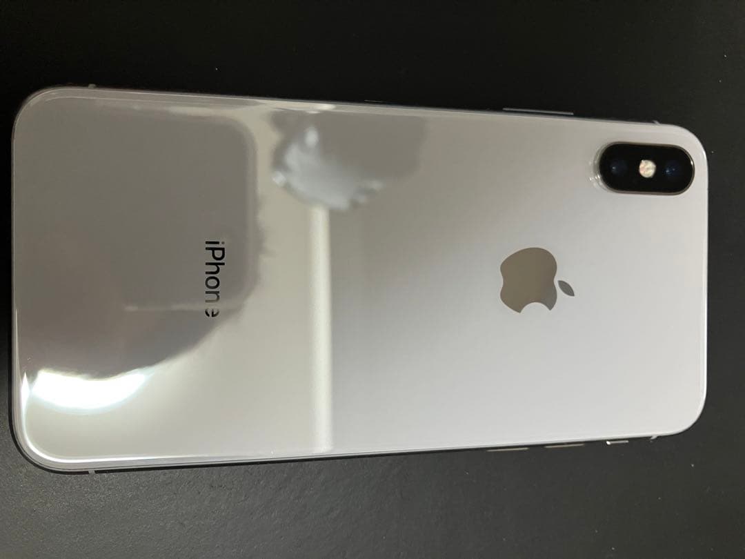 【極美品】iPhone 10 本体　64GB