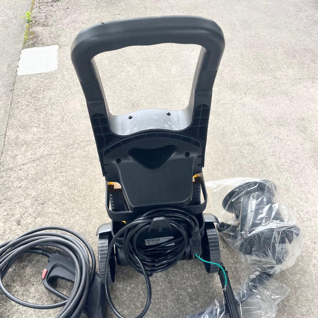 HIDAKA ヒダカ 家庭用高圧洗浄機 HK-1890 60Hz 付属品多数