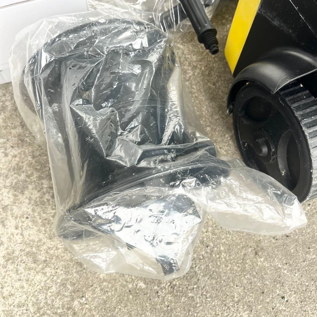 HIDAKA ヒダカ 家庭用高圧洗浄機 HK-1890 60Hz 付属品多数