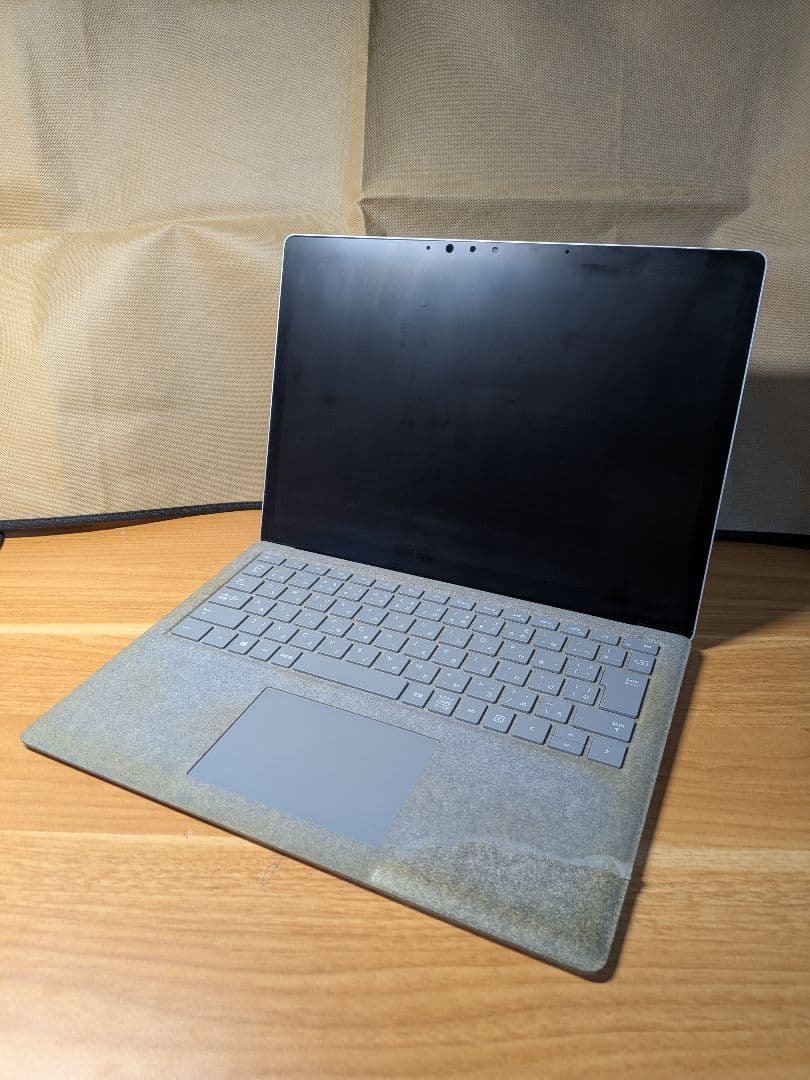 の*様 Microsoft Surface Laptop (第1世代)　中古