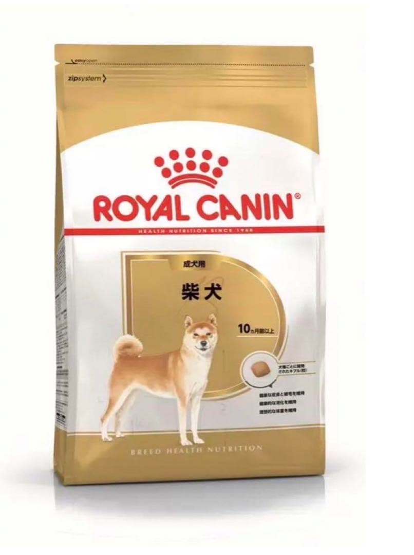  CANIN 柴犬用ドッグフード