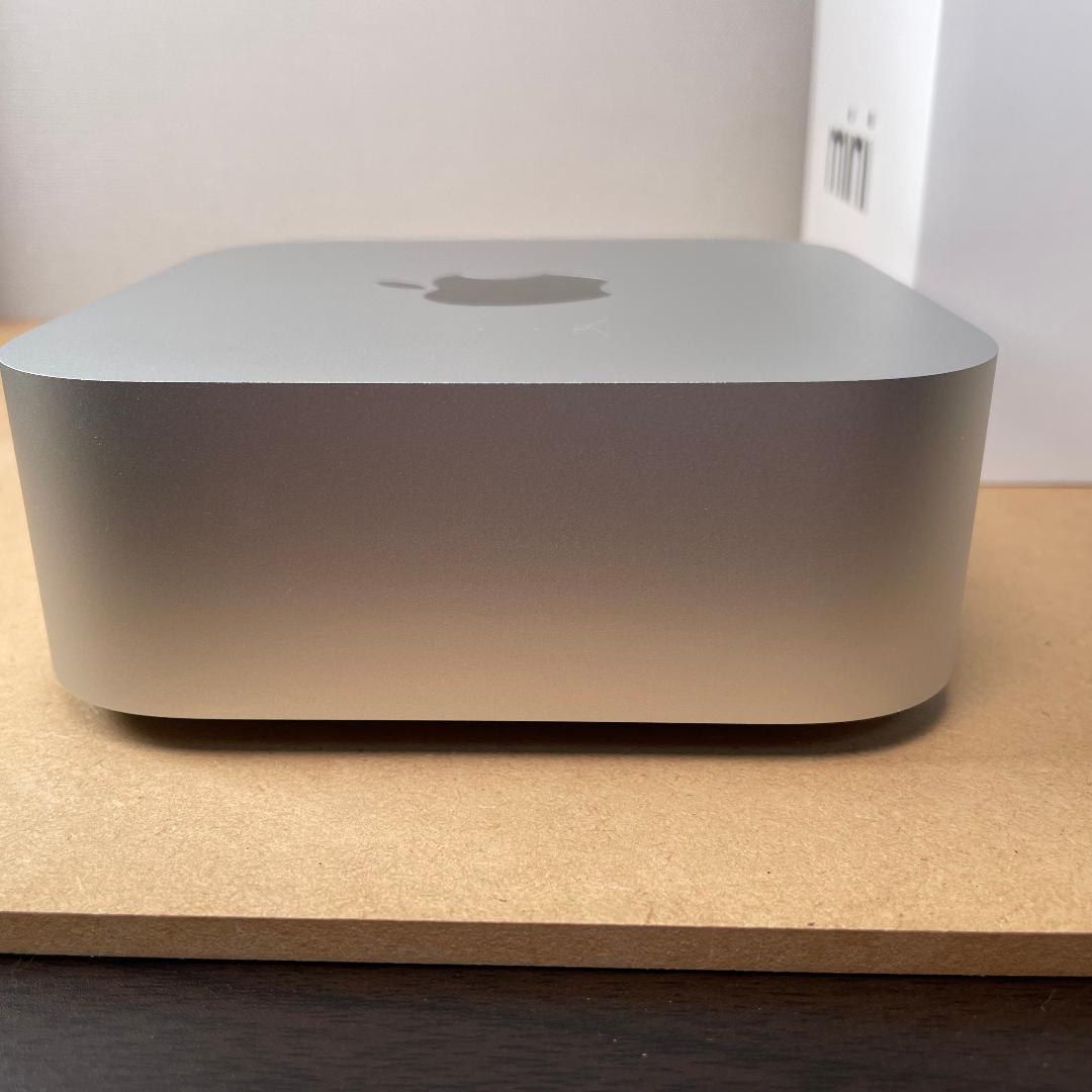 ミニPC Apple Mac mini M4 2024 16GB 256GB A3238