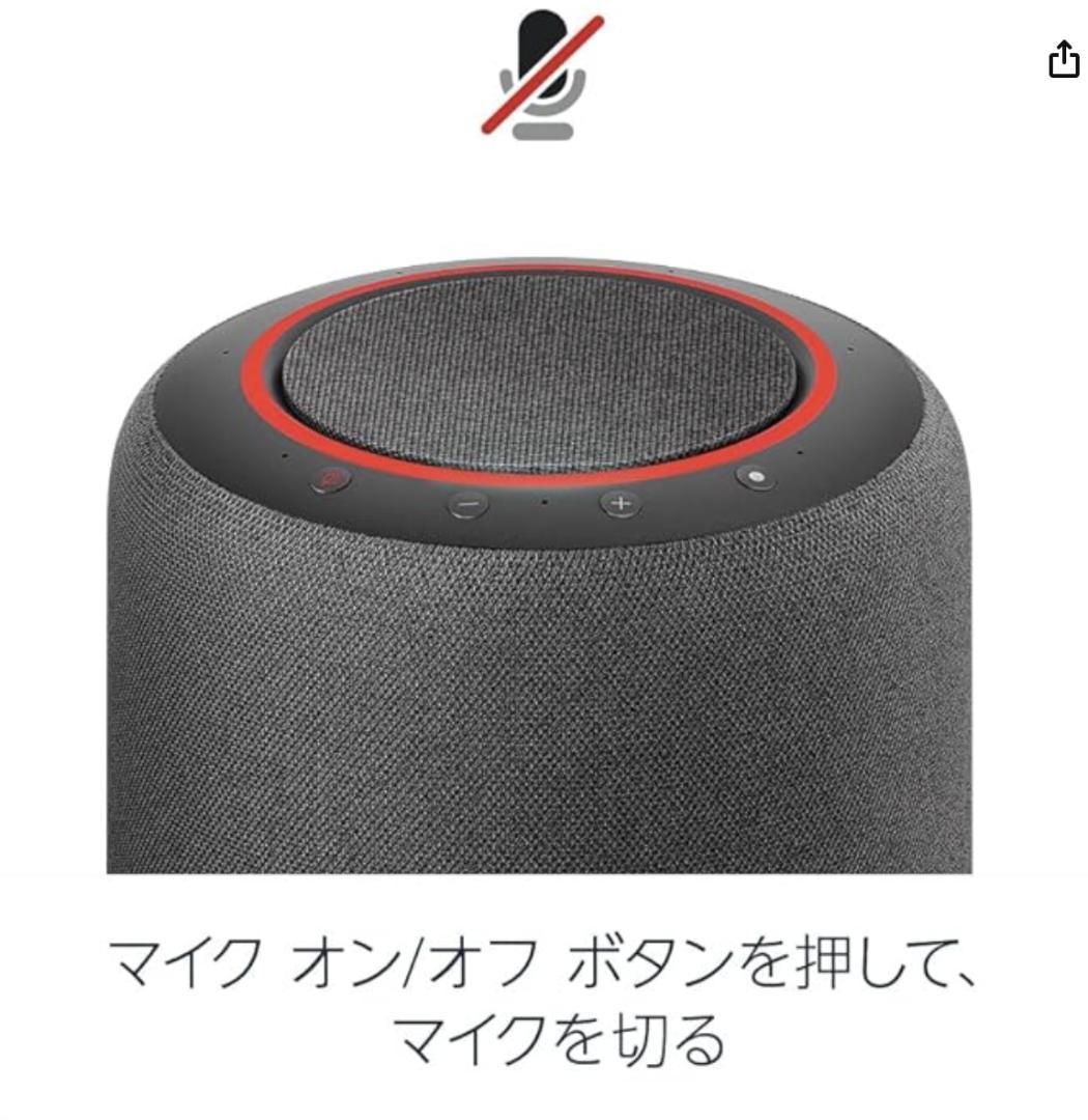 Echo Studio (エコースタジオ)　　チャコール