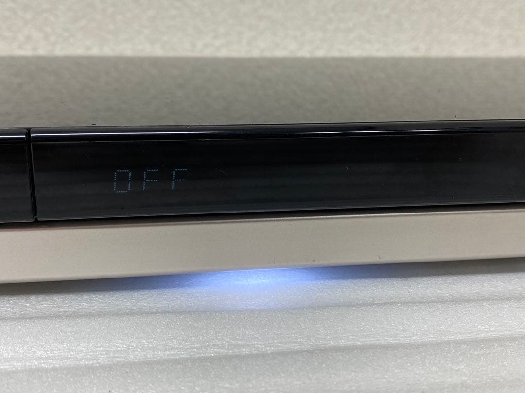 3-2039 SONY BDZ-ZW1500 Blu-rayレコーダー