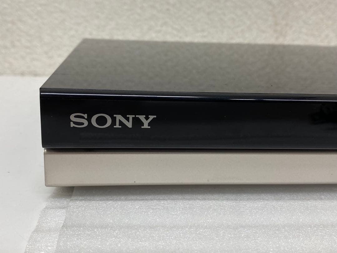 3-2039 SONY BDZ-ZW1500 Blu-rayレコーダー