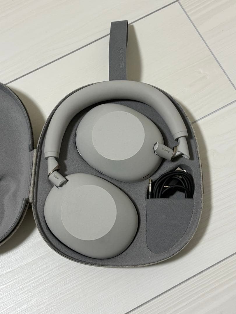 WH-1000XM6 Sonny ワイヤレスヘッドホン