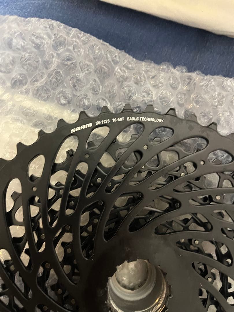 SRAM XG-1275 Eagle 10-52T スプロケット