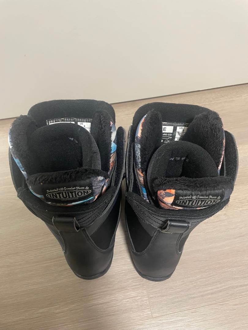 RIDE SAGE スノーボードブーツ 25cmブラック 美品