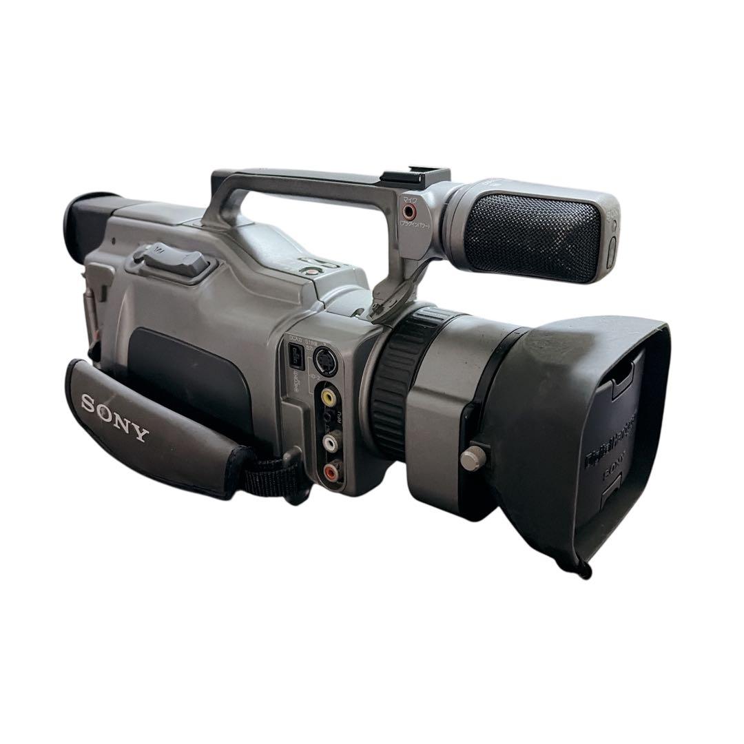 SONY DCR-VX1000 3CCD MiniDV デジタルビデオカメラ
