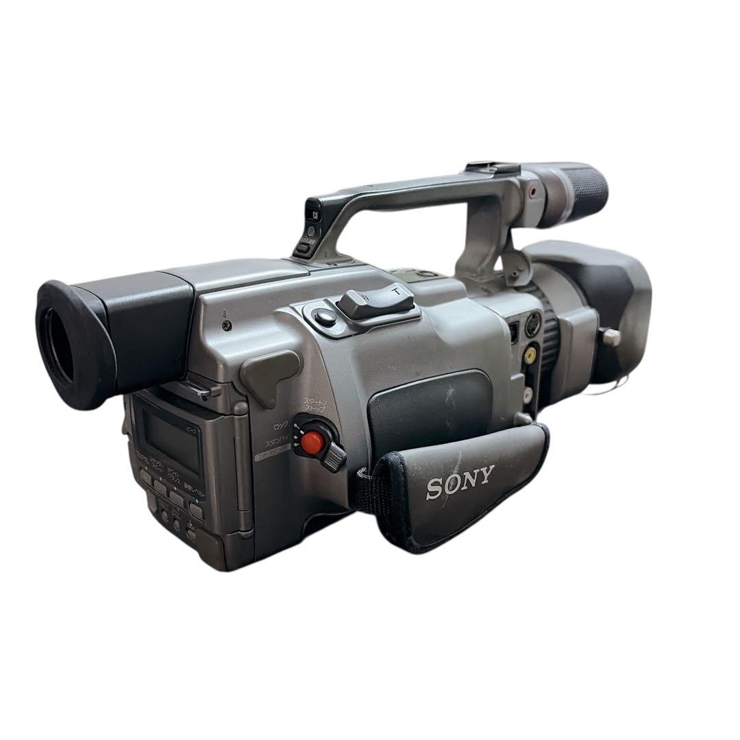 SONY DCR-VX1000 3CCD MiniDV デジタルビデオカメラ