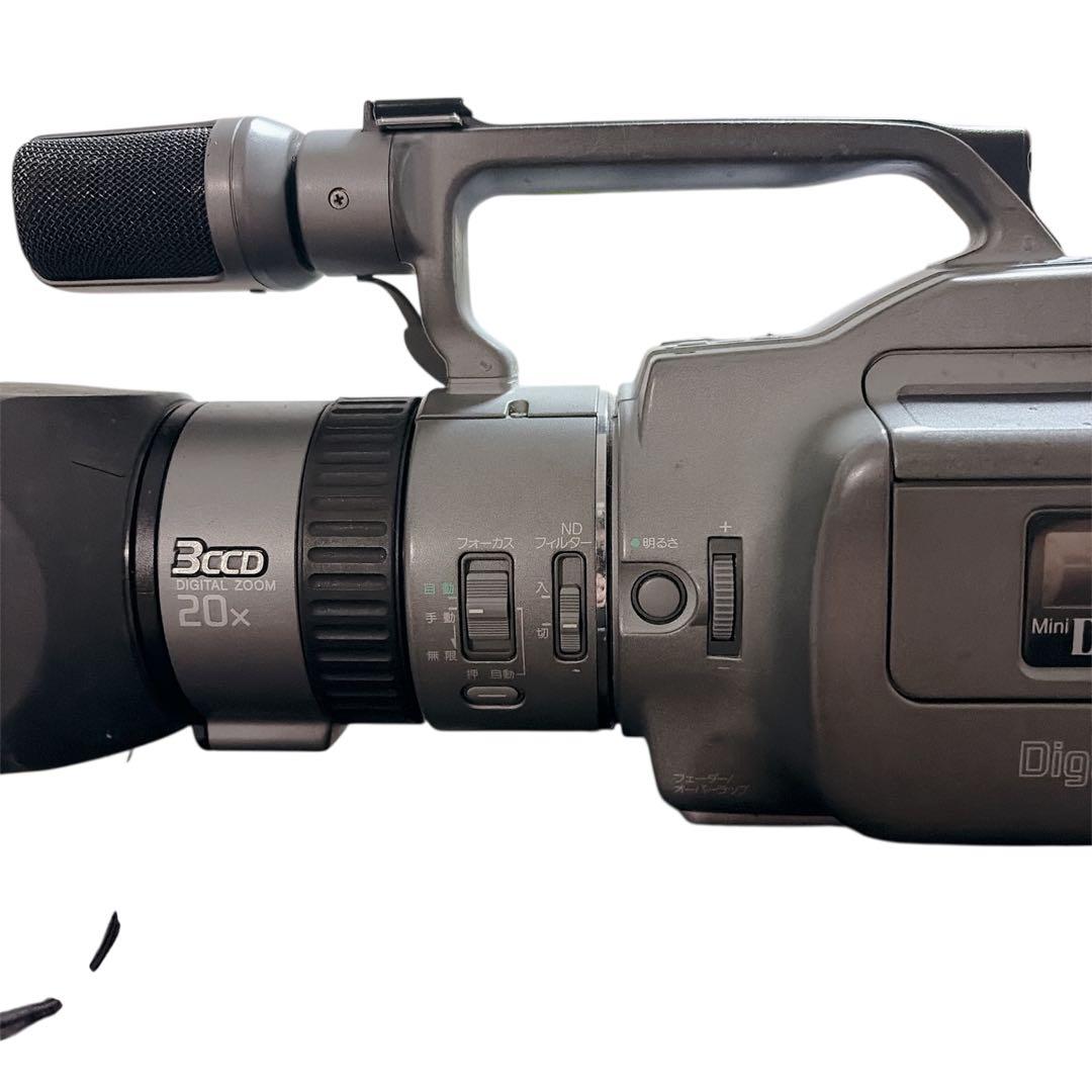 SONY DCR-VX1000 3CCD MiniDV デジタルビデオカメラ