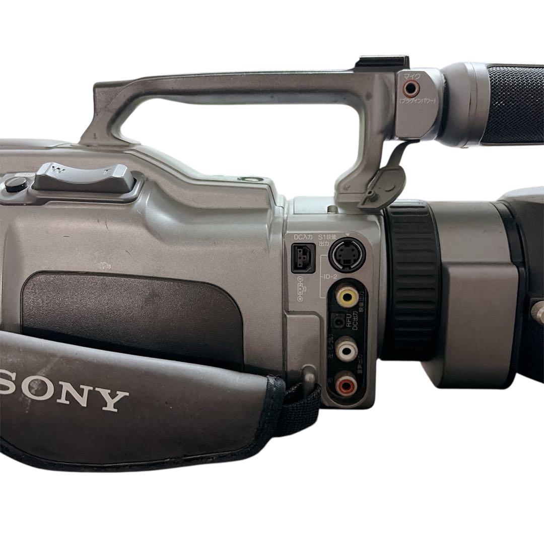 SONY DCR-VX1000 3CCD MiniDV デジタルビデオカメラ