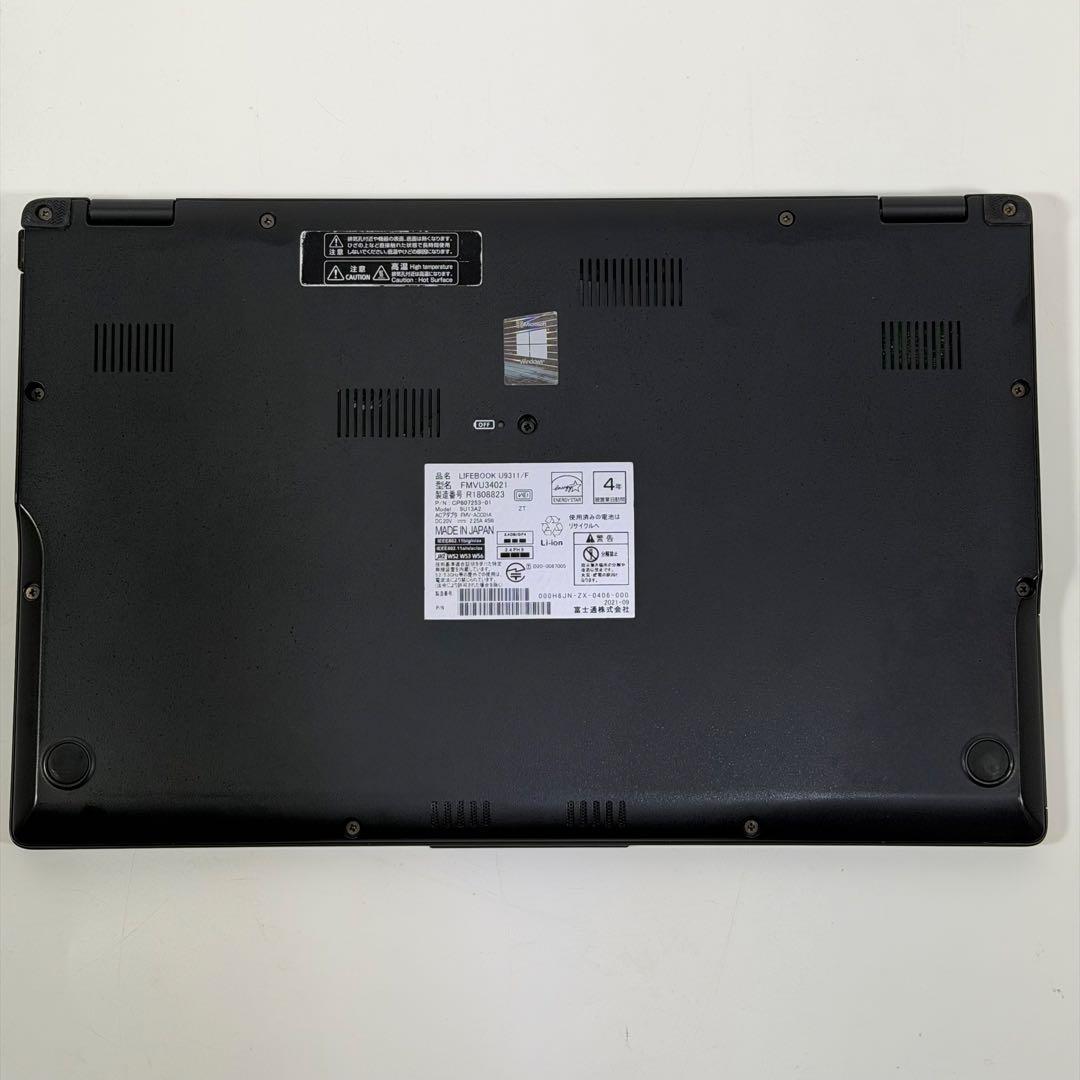 49.富士通 LIFEBOOK U9311/F i5-11 Office2024