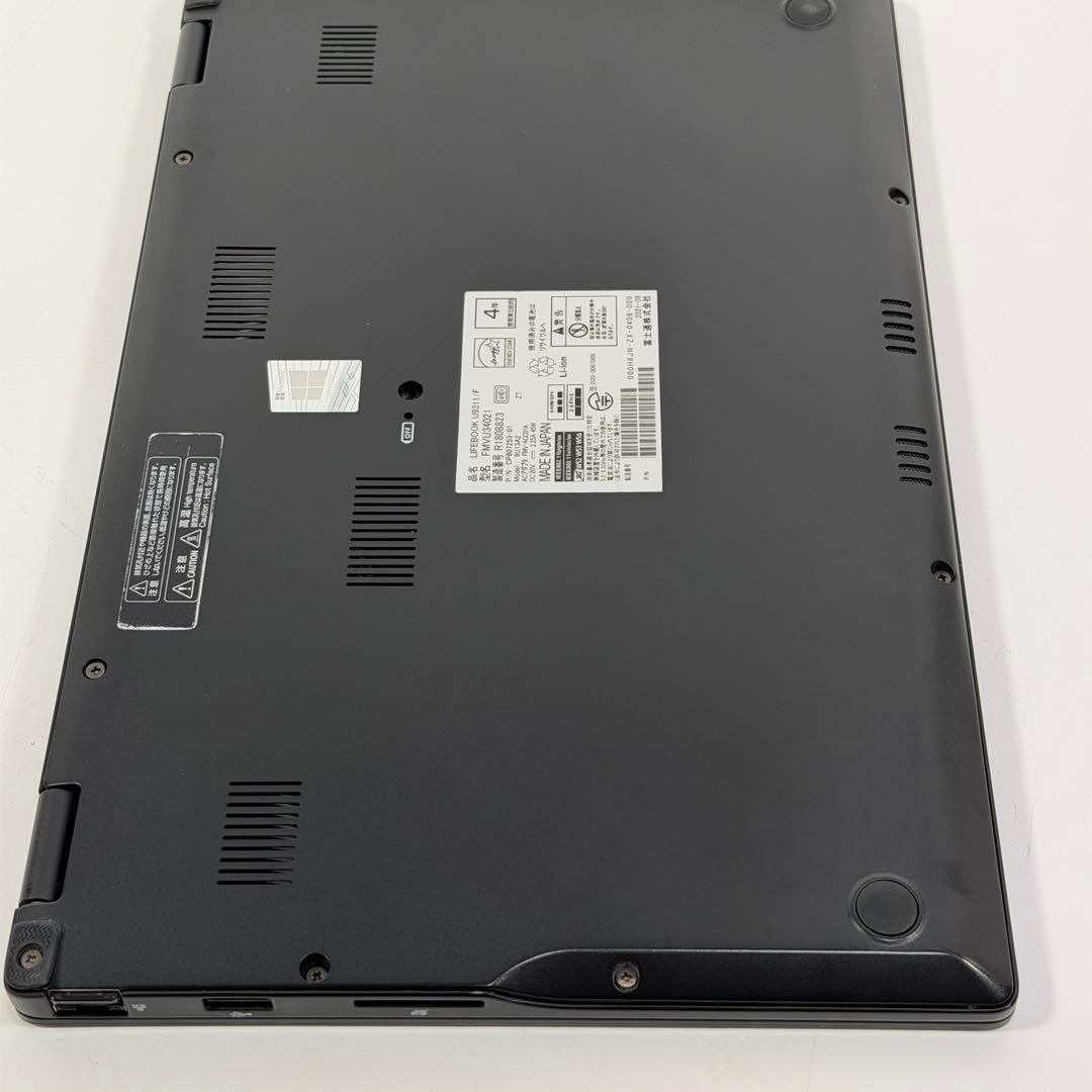 49.富士通 LIFEBOOK U9311/F i5-11 Office2024