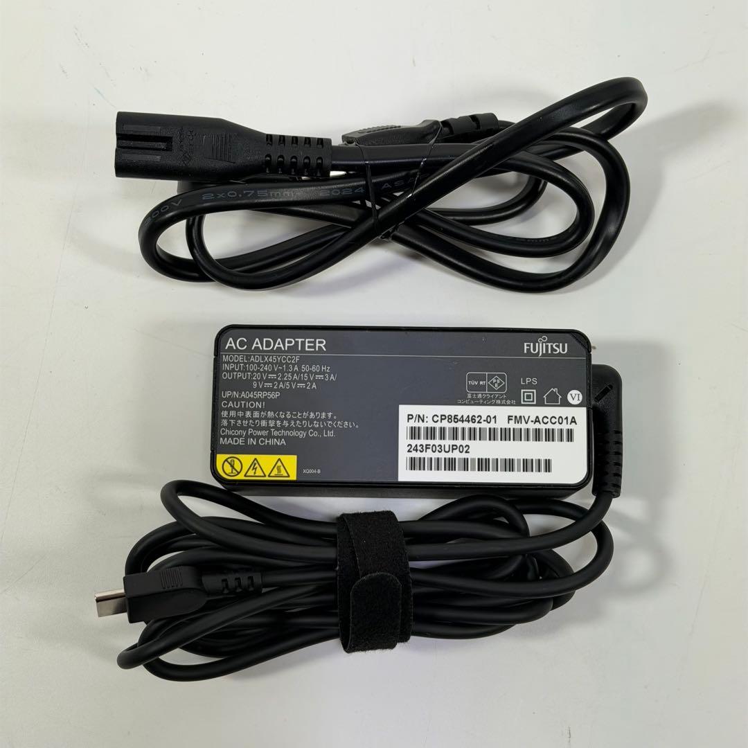 49.富士通 LIFEBOOK U9311/F i5-11 Office2024