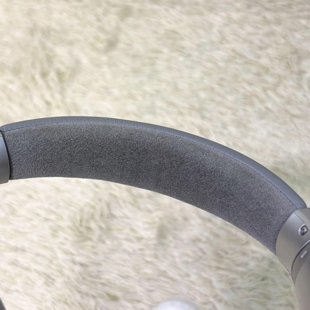 【希少】BOSE クワイエットコンフォート 35 Ⅱ ヘッドフォン シルバー