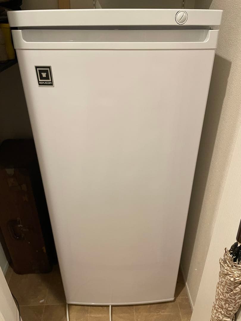 レマコム 冷凍庫　RCY-T168