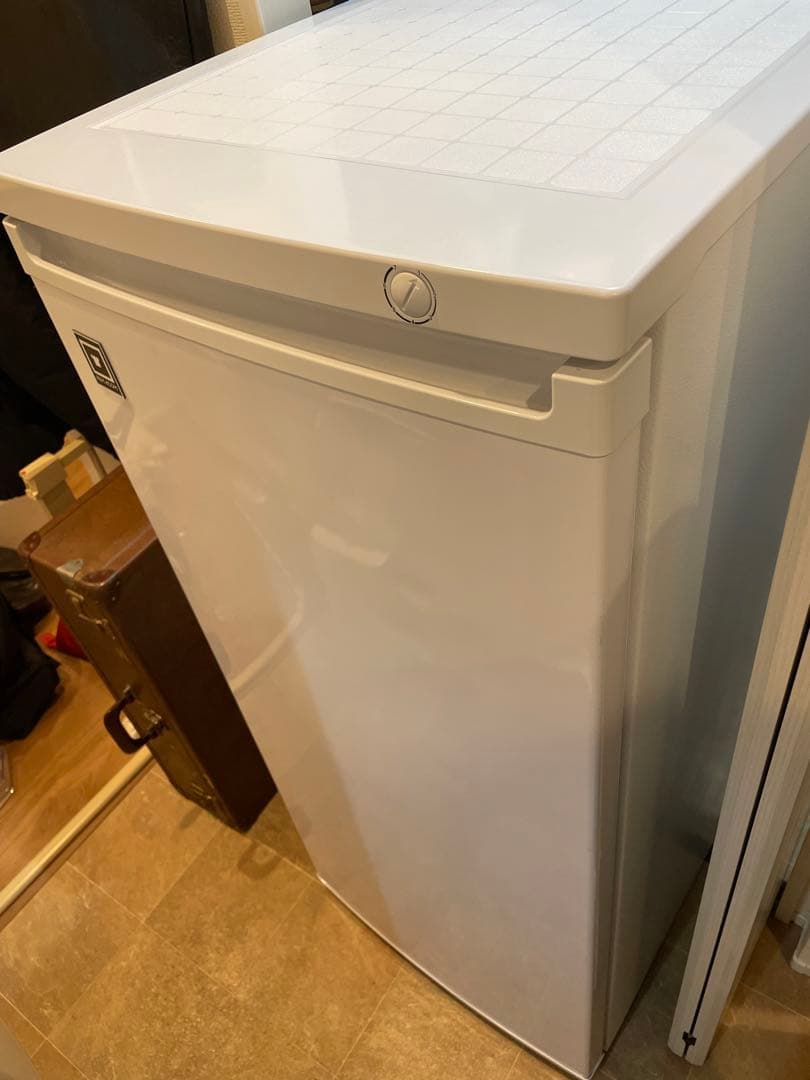 レマコム 冷凍庫　RCY-T168