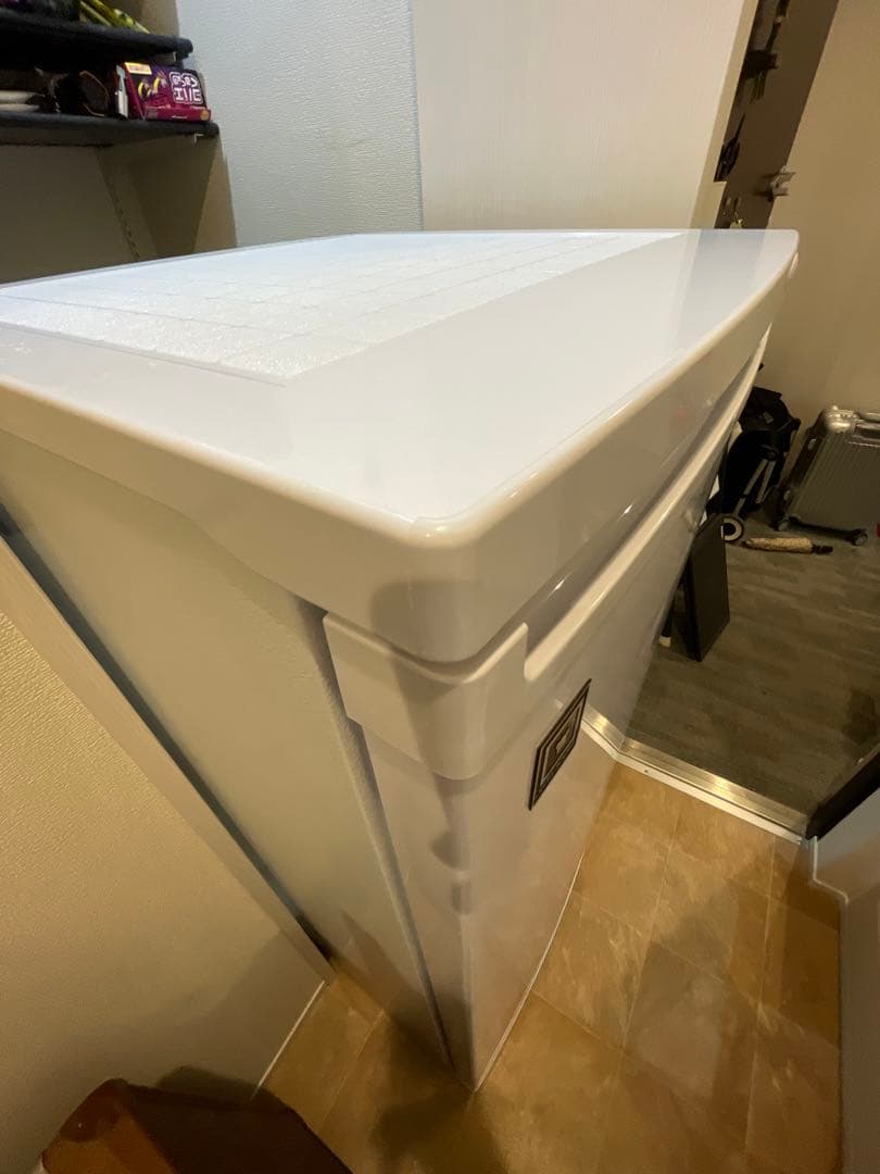 レマコム 冷凍庫　RCY-T168