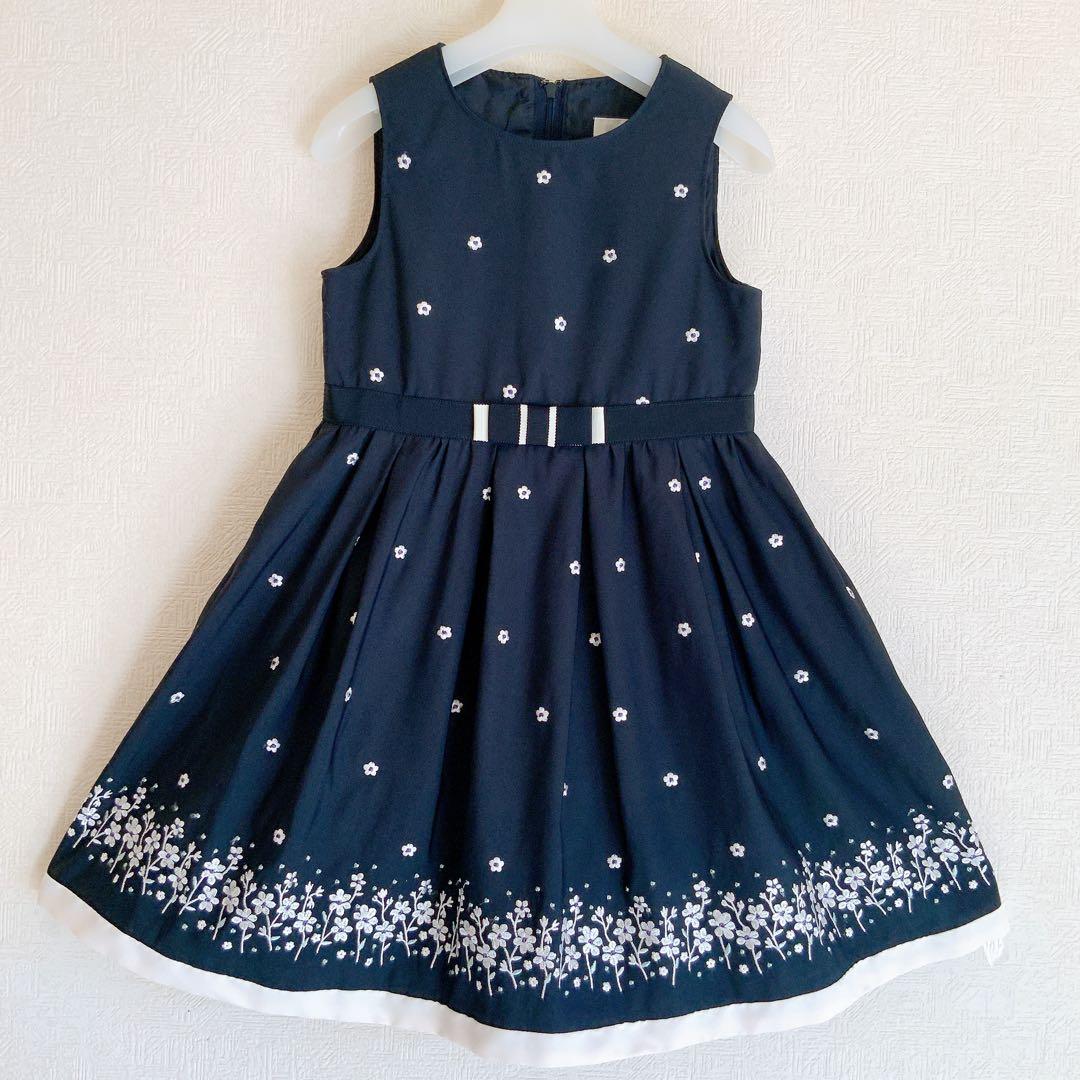 クミキョク120 入学式　卒園式　発表会　結婚式フォーマル　女の子