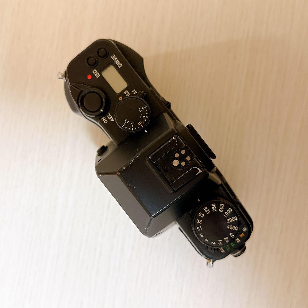 【整備品・完動品】 コンタックス Aria CONTAX Aria