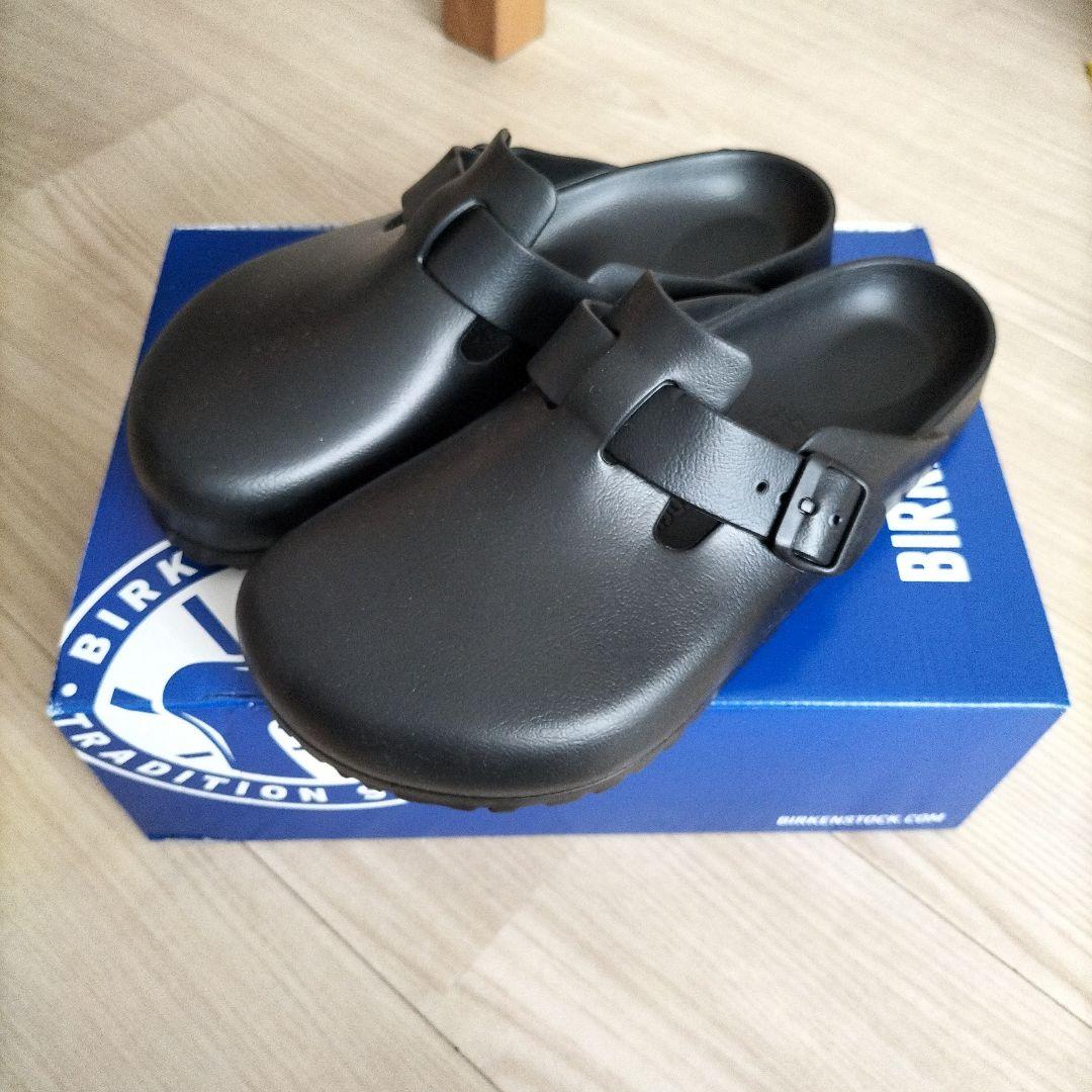新品 25ss ビルケンシュトック eva ボストン 41 beams