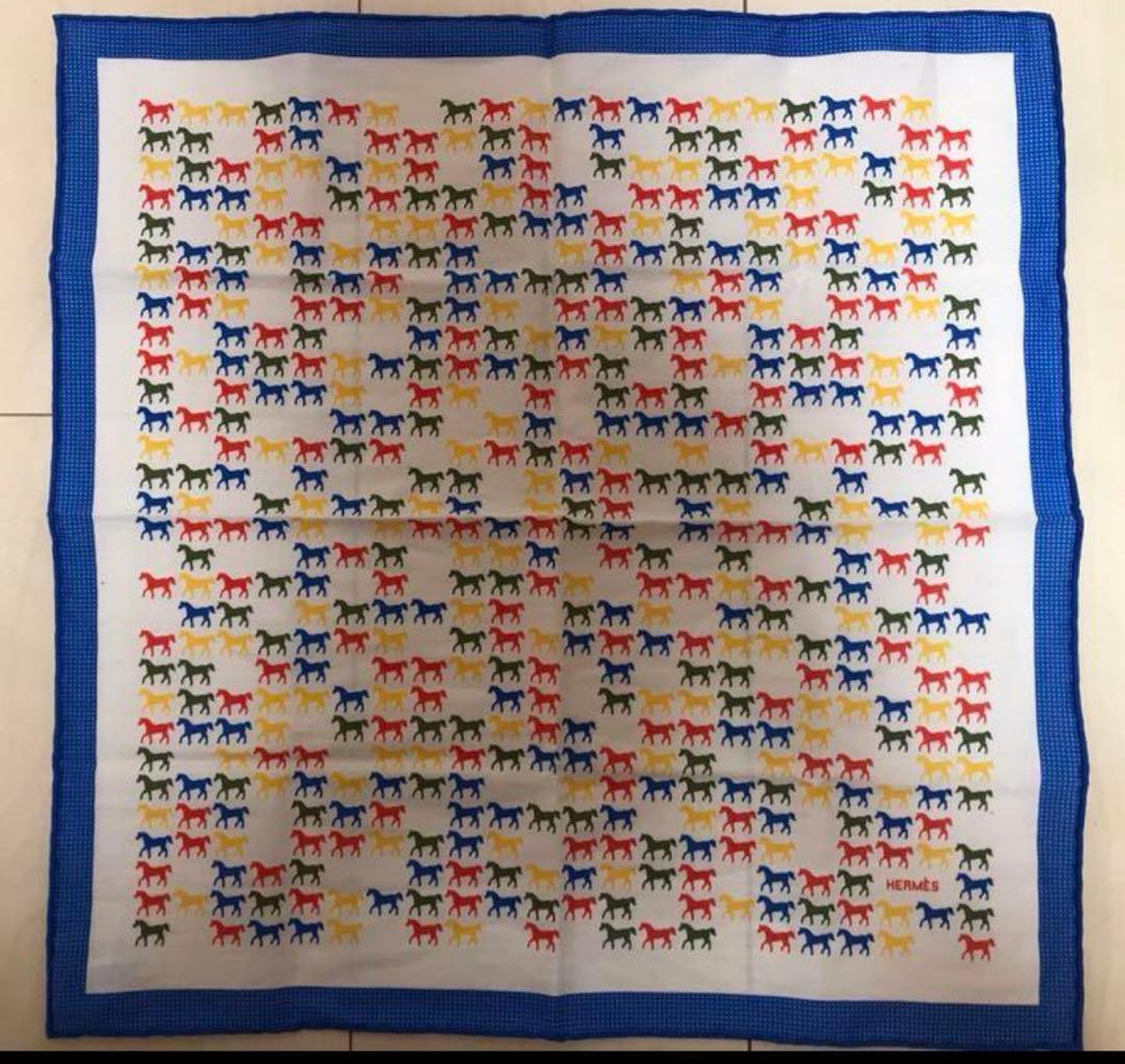 HERMES☆2枚セット　　　　　※noblequeen226 様お約束品