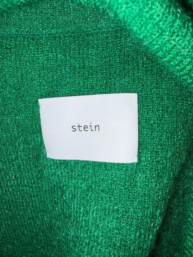 トップス stein EXTRA FINE KID MOHAIR TURTLE NECK