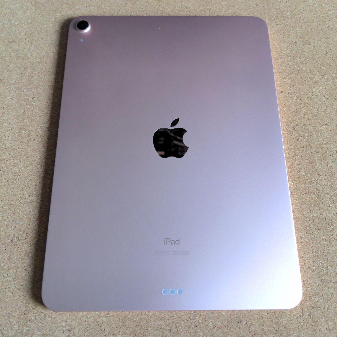 Apple iPad Air (第4世代) 64GB ローズゴールド
