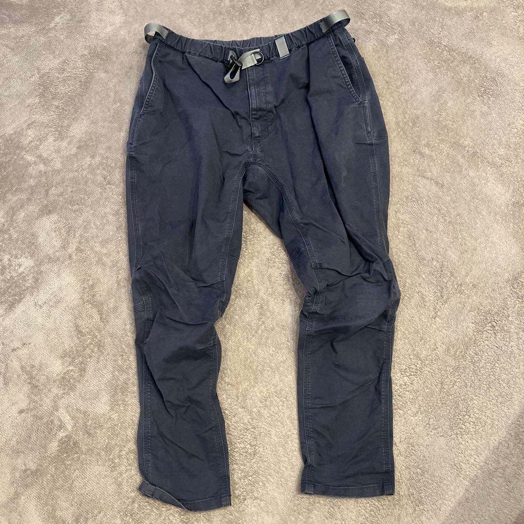 バリカンズ/VALLICANSハーベスタ チノニッカパンツ