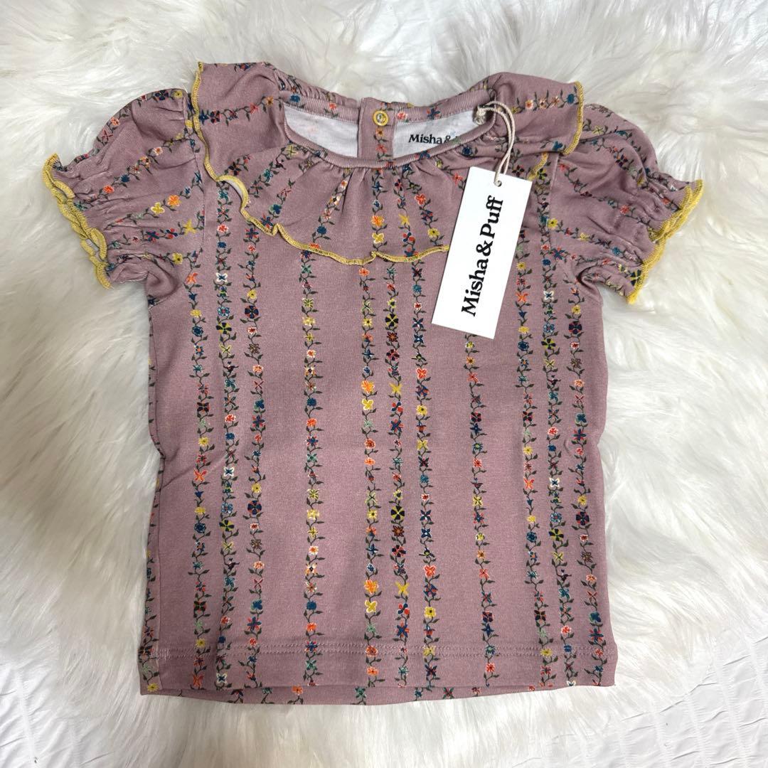 misha&puff パロマ　3y