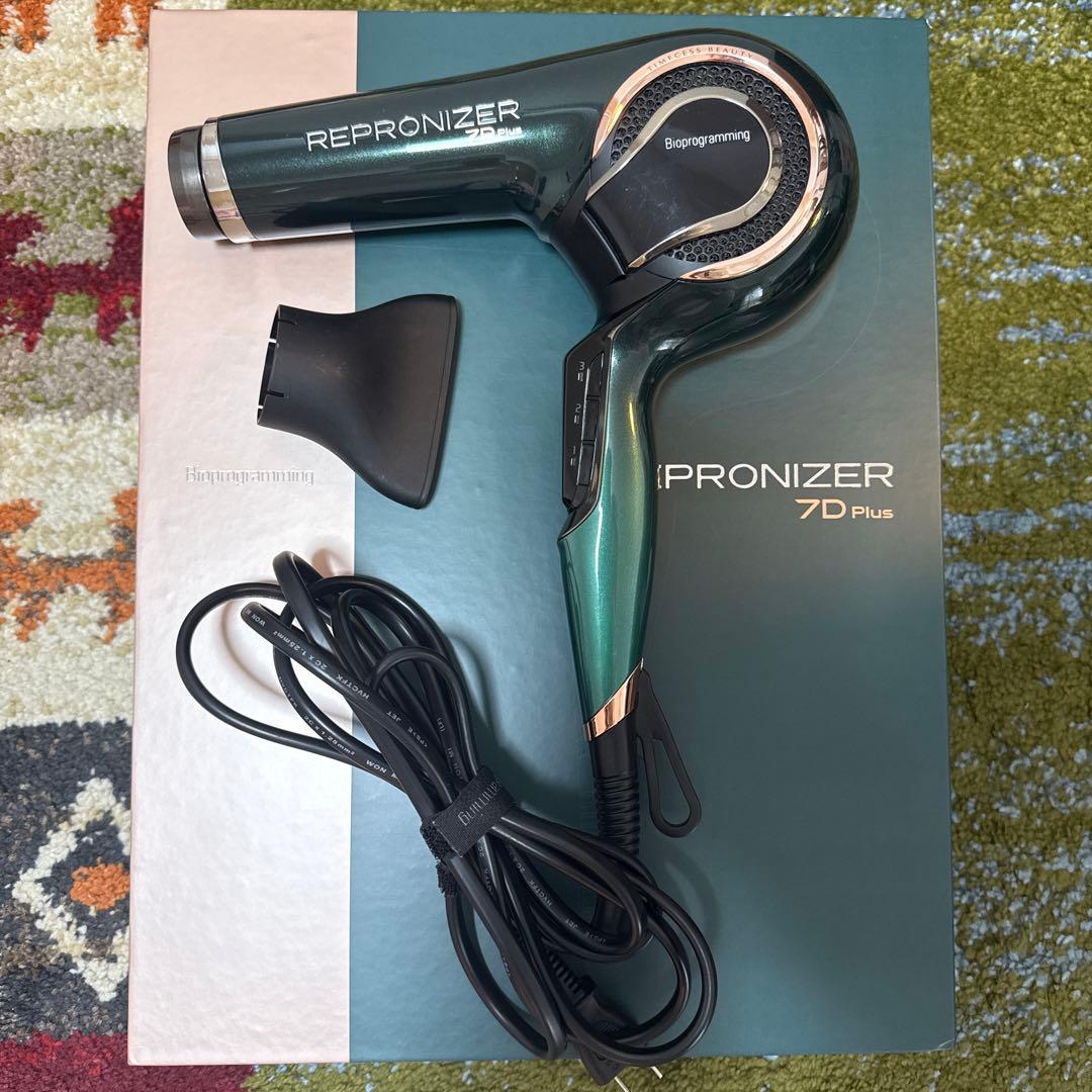 REPRONIZER7Dplus 美品 ✨