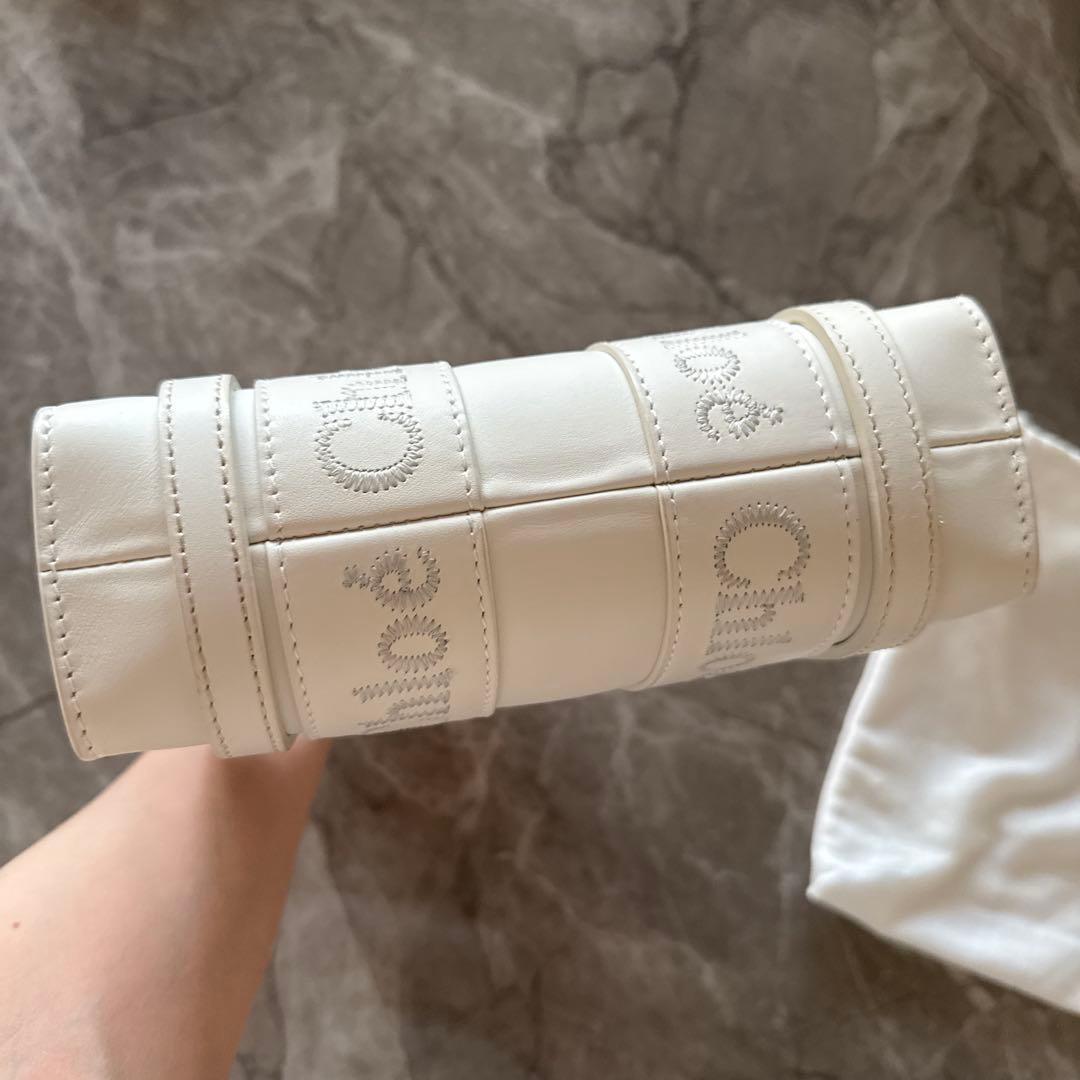 m*i様 Chloéウッディ　ミニ　袋付き