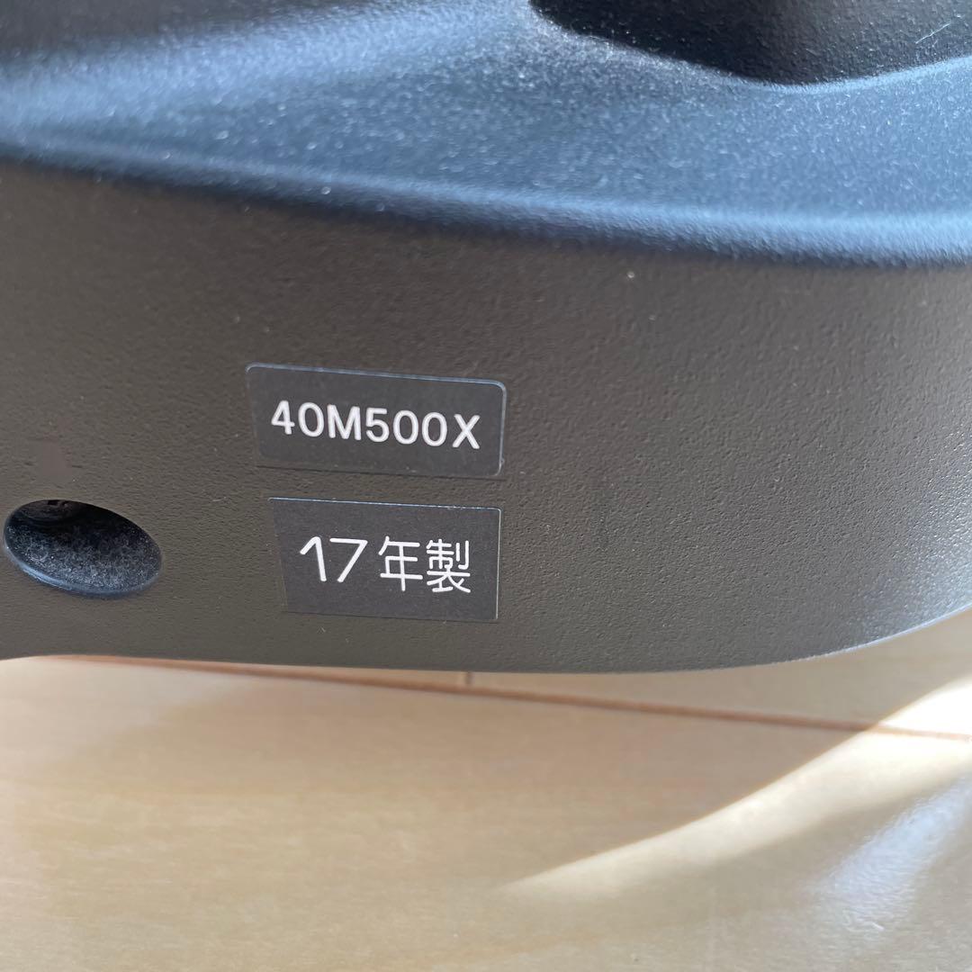 ぷよぷよ 　TOSHIBA REGZA 40M500X 4K対応 送料込み