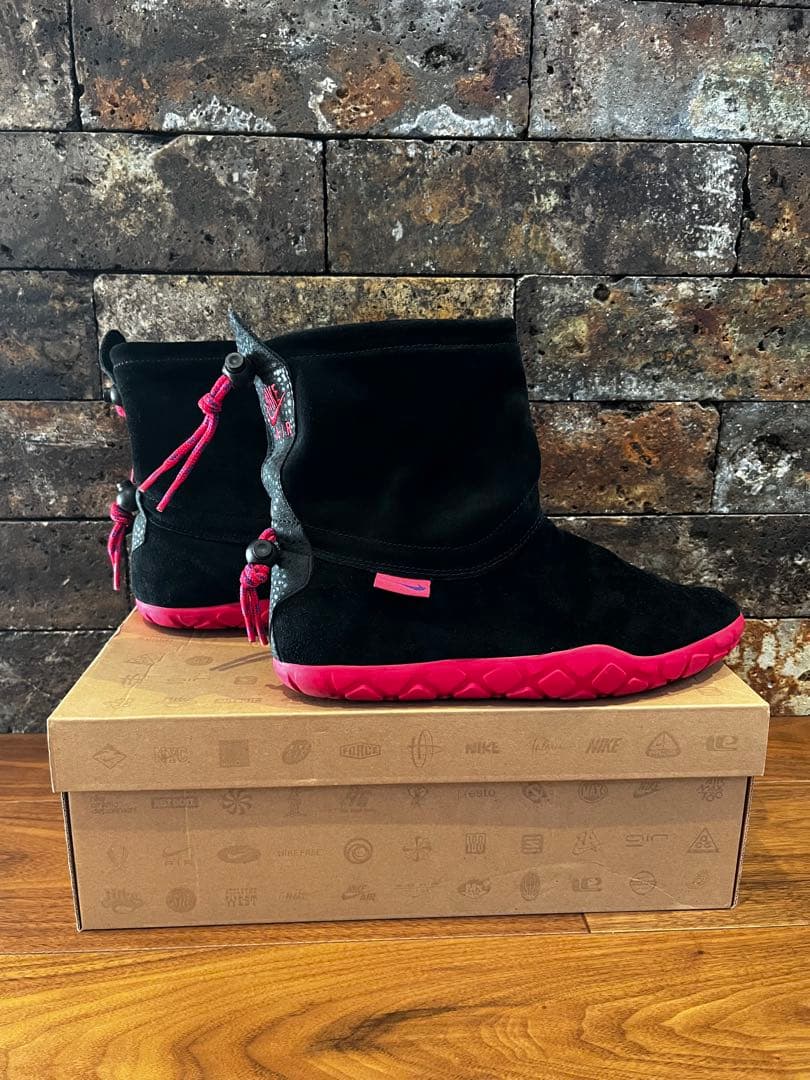 靴 NIKE AIR CHUKKA MOC PREMIUM US10 / 27 cm