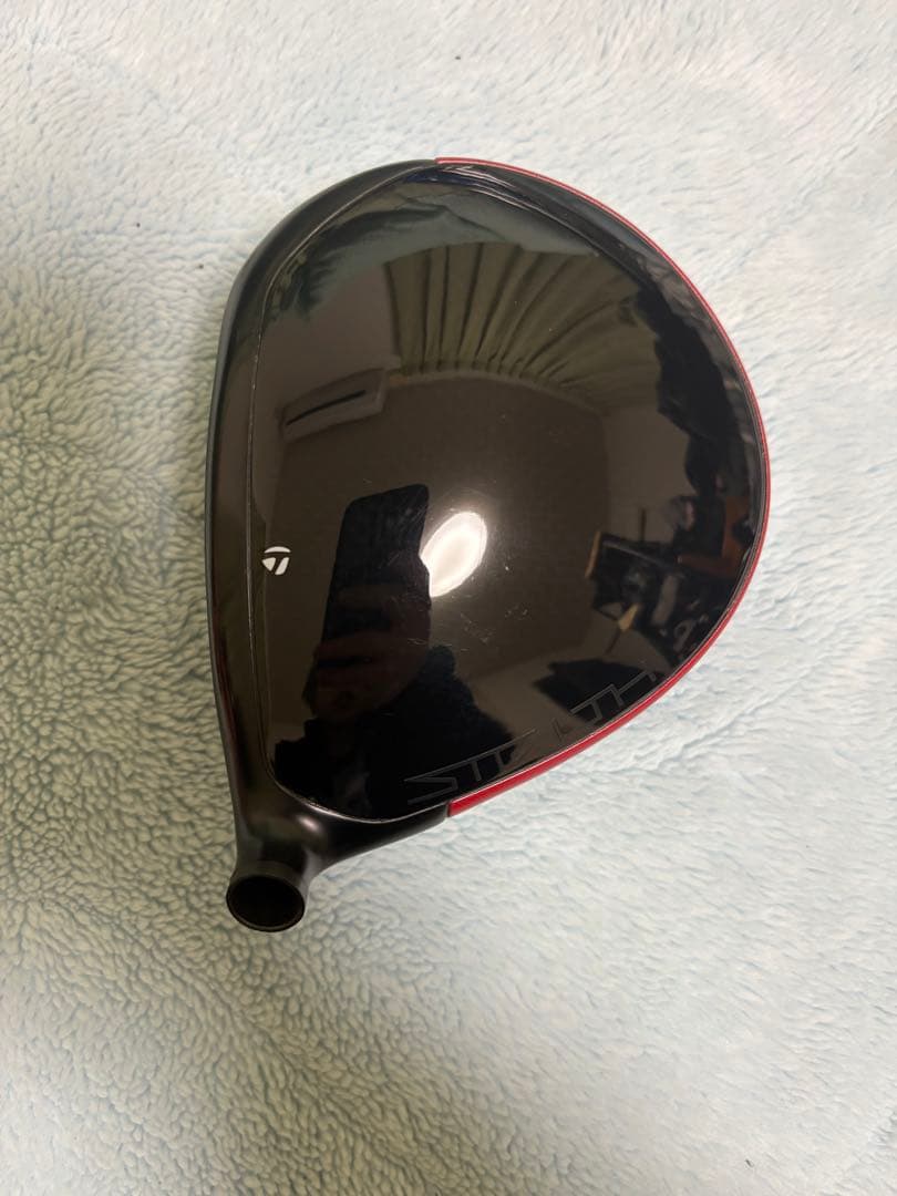 テーラーメイド ステルス2 10.5° ドライバー ヘッド