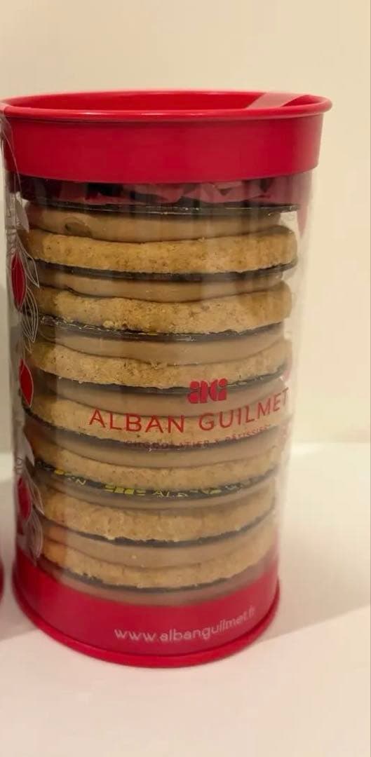 アルバンギルメ サブレ　ジャンドゥージャ