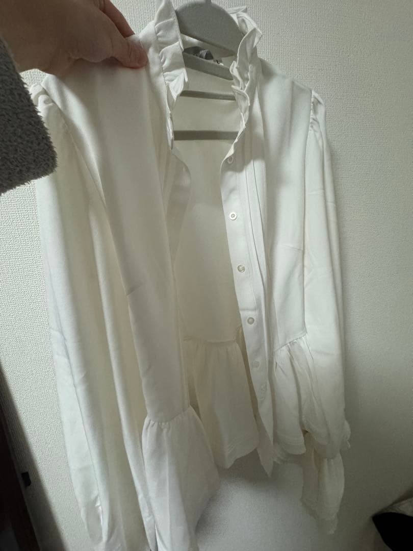 princess chronicles 白うさぎ　ロリータ　ケープ