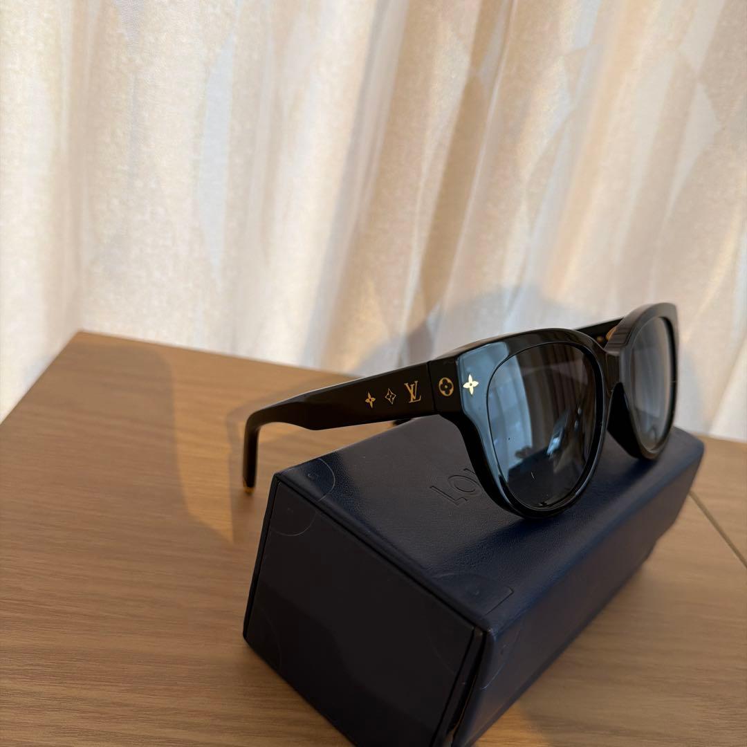 S*m様 LOUIS VUITTON サングラス マイ モノグラム・ラウンド　箱